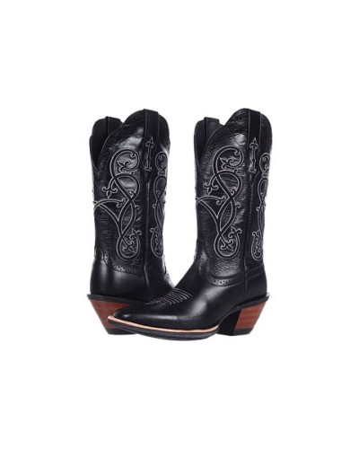 Bottes Cuir Ariat County Line Femmes | Equitation | Cowboys 79V926T58