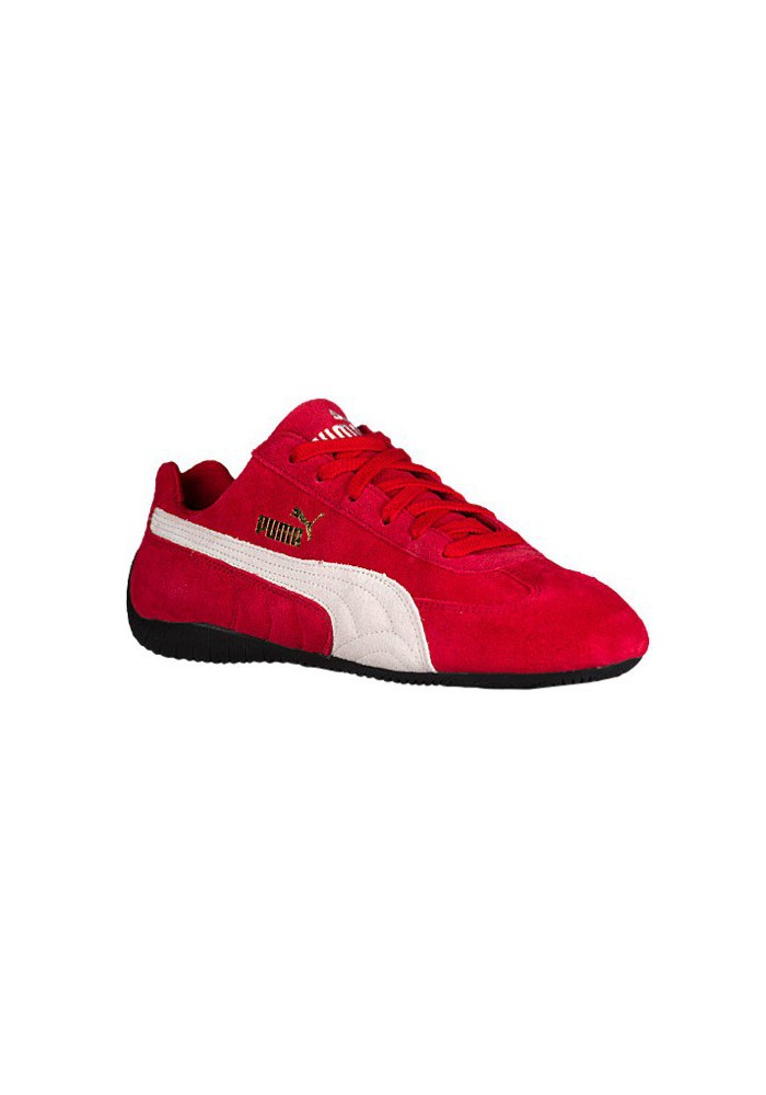 chaussure puma rouge homme