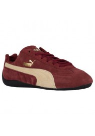 Puma Suede Speed Cat Sd Burgundy Homme