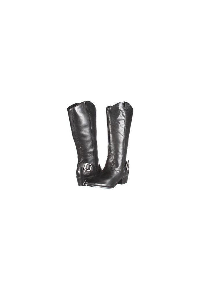 Bottes - Harley Davidson - Dusty D85418 Noir - Femmes