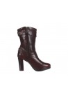 Bottes - Harley Davidson - Estelle D85427 Marron - Femmes