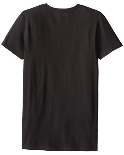 Emporio Armani Hommes T-Shirt col V Coton Stretch