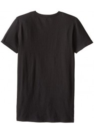 Emporio Armani Hommes T-Shirt col V Coton Stretch