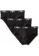 Emporio Armani Hommes Pack 3 slip Coton