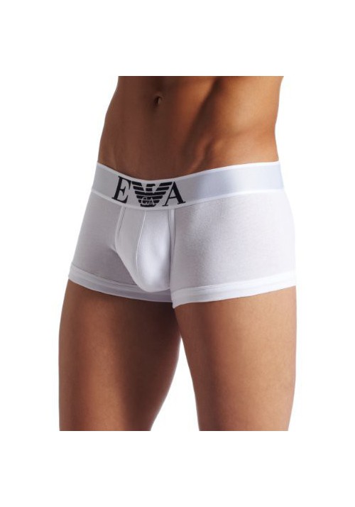 Emporio Armani Hommes Coton Stretch Boxer