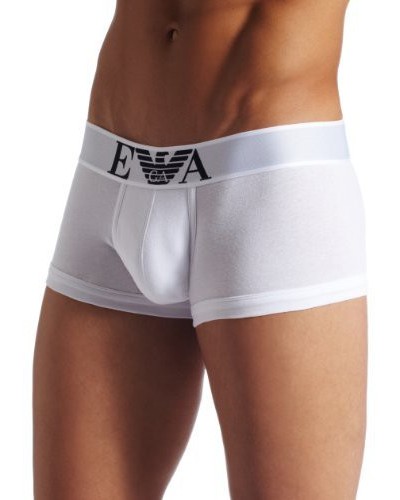 Emporio Armani Hommes Coton Stretch Boxer