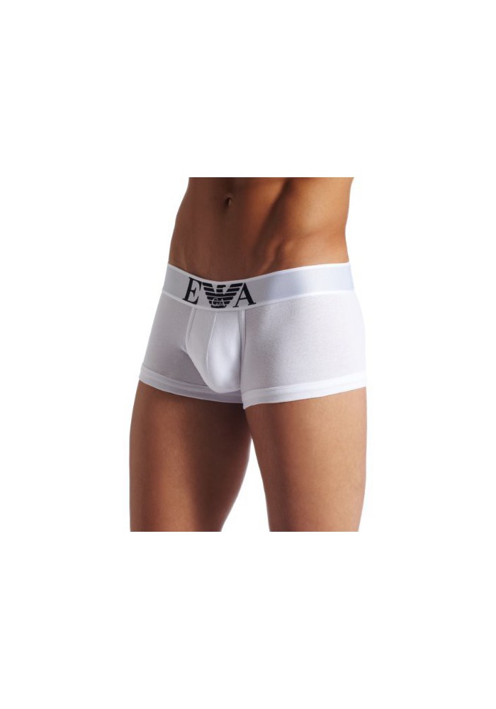 Emporio Armani Hommes Coton Stretch Boxer