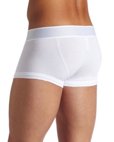 Emporio Armani Hommes Coton Stretch Boxer
