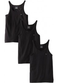 Emporio Armani Hommes Lot de 3 Marcel  Regular Fit