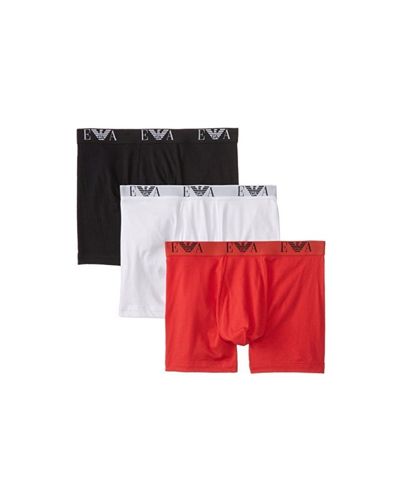  3 Boxer en Coton Emporio Armani / Hommes 