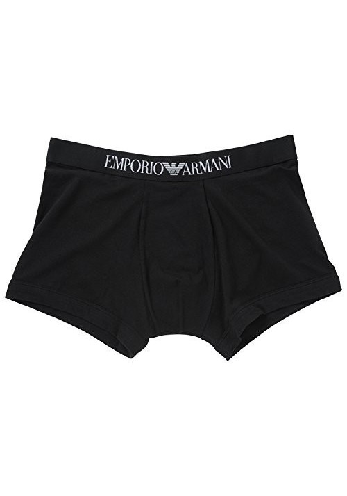 Boxer en Coton Stretch Emporio Armani Homme 