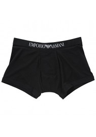 Boxer en Coton Stretch Emporio Armani Homme 