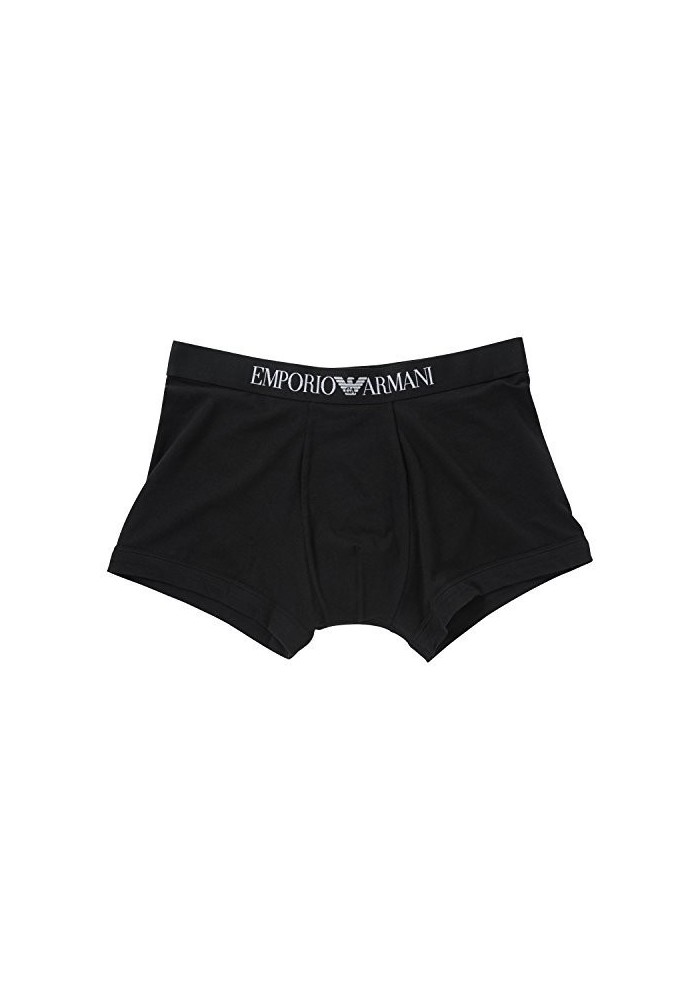 Boxer en Coton Stretch Emporio Armani Homme 