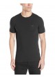 Armani Jeans Hommes T-shirt Extra Slim Fit col rond