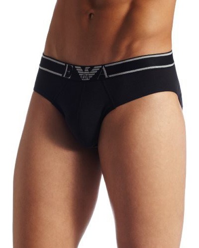 Emporio Armani Hommes Modal Slip