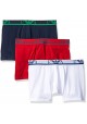 Emporio Armani Hommes Lot de 3 Boxer Coton