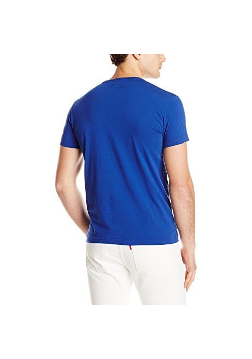 Armani Jeans Hommes T-Shirt Slim Fit Logo