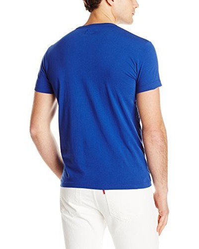 Armani Jeans Hommes T-Shirt Slim Fit Logo