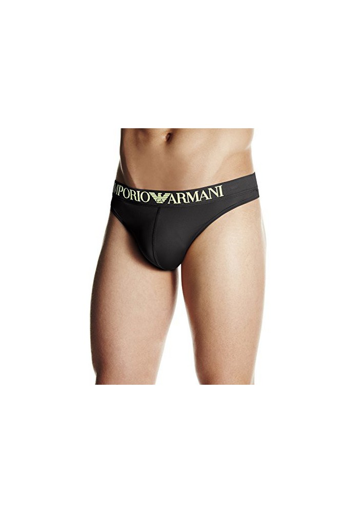 Emporio Armani Hommes Basic Slip Microfibre