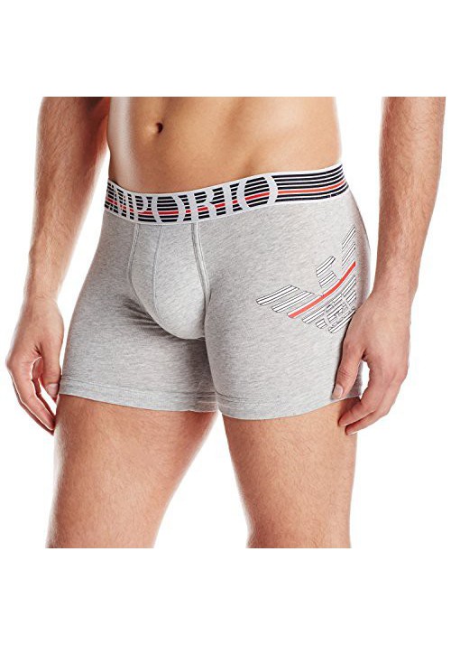 Emporio Armani Hommes Back To The 90's Boxer