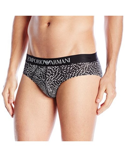 Emporio Armani Hommes Fancy Stretch Boxer