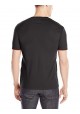 Armani Jeans Hommes Logo T-Shirt col en V