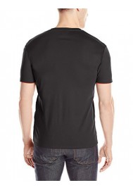 Armani Jeans Hommes Logo T-Shirt col en V
