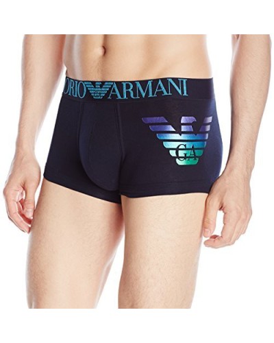 Emporio Armani Hommes Full Metal Shaded Eagle Boxer