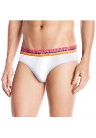 Emporio Armani Hommes Basic Rainbow Coton Stretch Slip