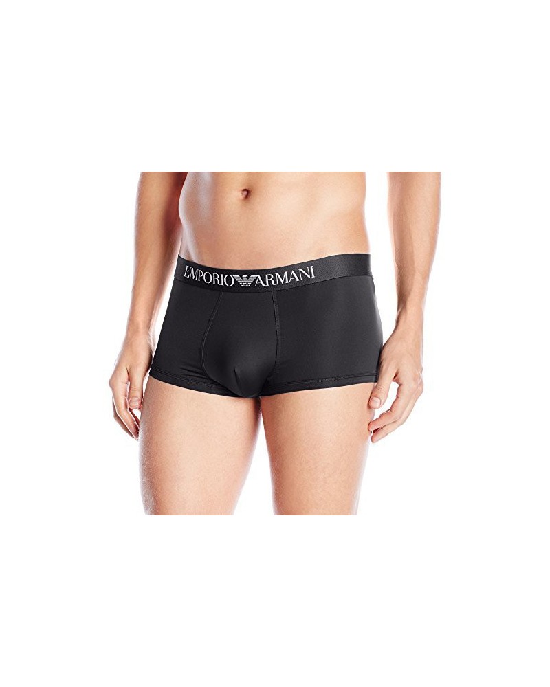 Boxer Emporio Armani Hommes en Microfibre