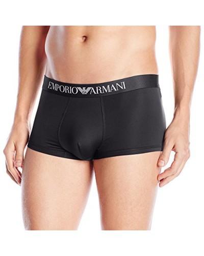 Boxer Emporio Armani Hommes en Microfibre
