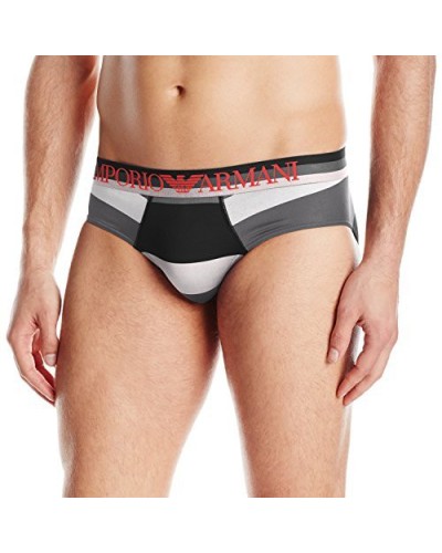 Emporio Armani Hommes Block Microfibre Slip