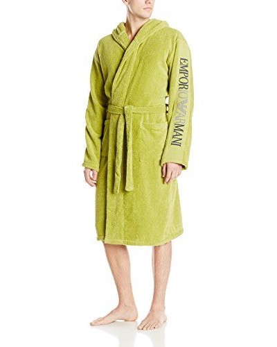 Emporio Armani Hommes Soft Sponge Peignoir de bain