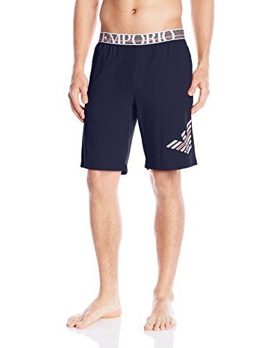 Emporio Armani Hommes Retro Eagle Bermuda Short
