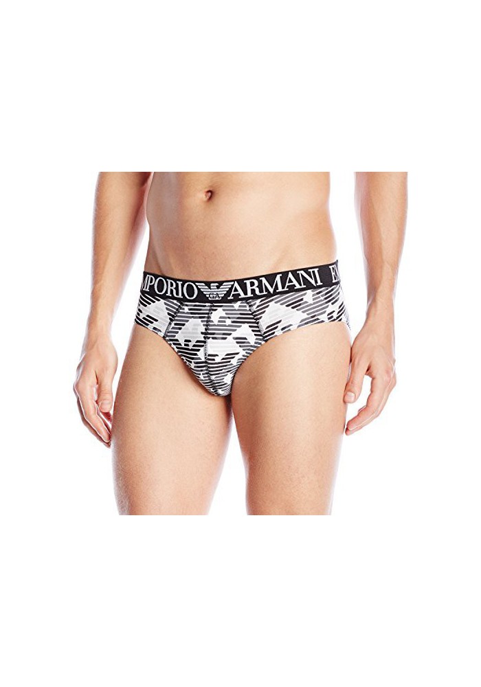 Emporio Armani Hommes Fancy Camo Slip