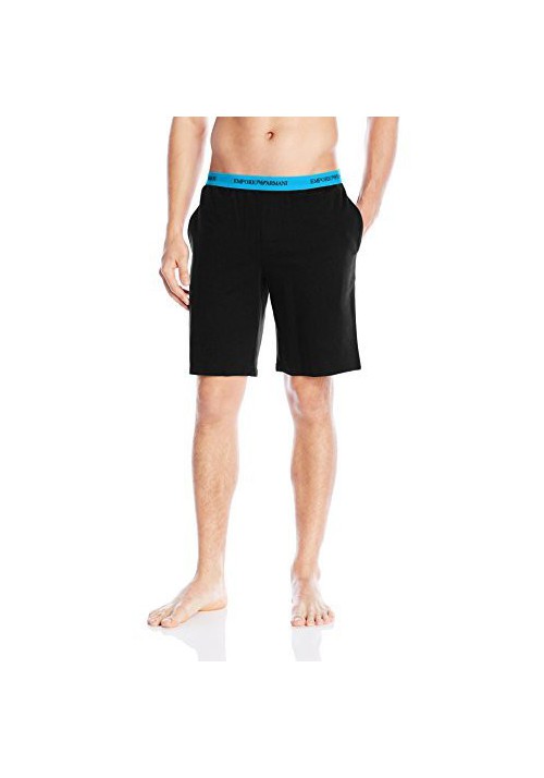 Emporio Armani Hommes French Terry Bermuda Short