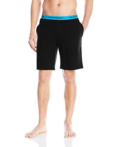 Emporio Armani Hommes French Terry Bermuda Short