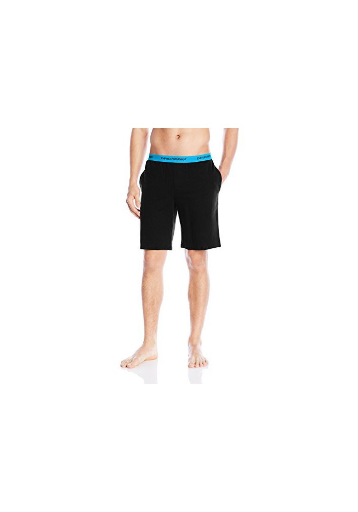 Emporio Armani Hommes French Terry Bermuda Short