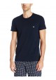 Emporio Armani Hommes Logomania T-Shirt col Rond