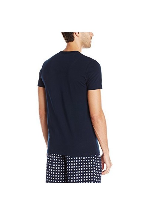 Emporio Armani Hommes Logomania T-Shirt col Rond