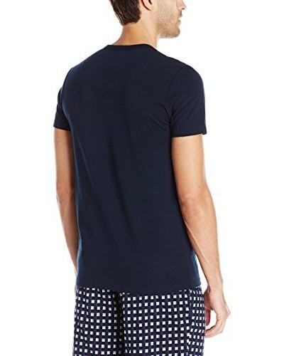 Emporio Armani Hommes Logomania T-Shirt col Rond