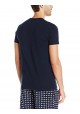 Emporio Armani Hommes Logomania T-Shirt col Rond