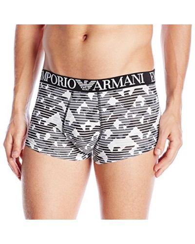 Emporio Armani Hommes Fancy Camo Boxer
