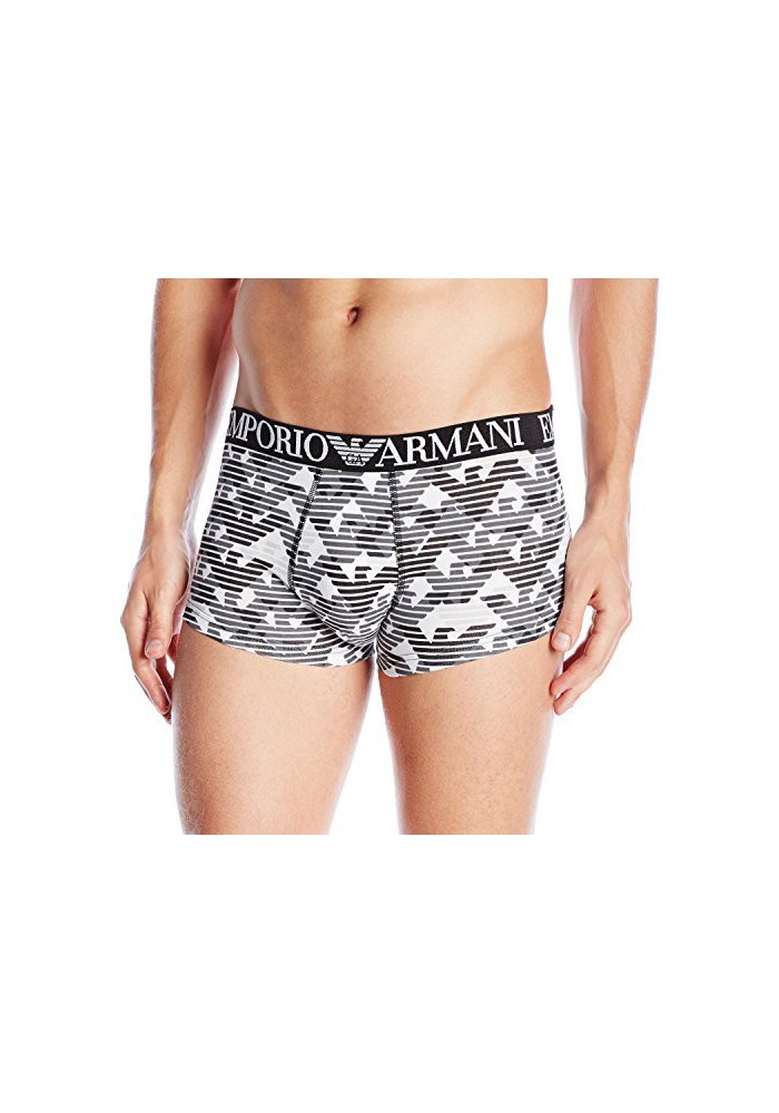 Emporio Armani Hommes Fancy Camo Boxer