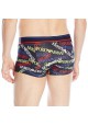 Emporio Armani Hommes Logo Mania Coton Stretch Boxer