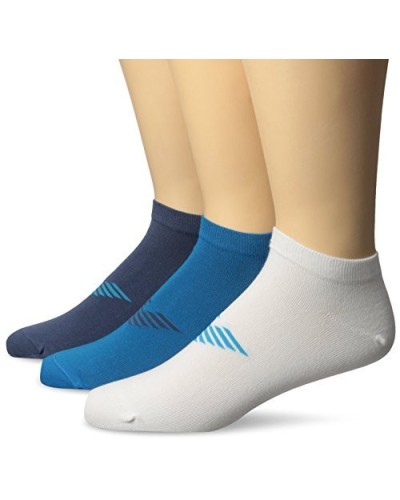 Emporio Armani Hommes ed Basic Coton Lot de 3 paires de chaussettes