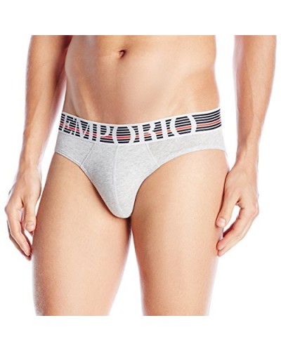 Emporio Armani Hommes Back To The 90's Slip