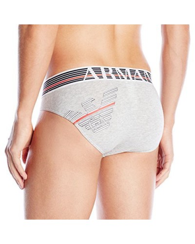 Emporio Armani Hommes Back To The 90's Slip