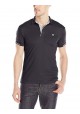 Armani Jeans Hommes Slim Fit Interlock Polo