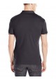 Armani Jeans Hommes Slim Fit Interlock Polo